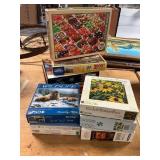 9ct Assorted Puzzles