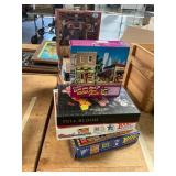9ct Assorted Puzzles