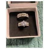 Unverified Size 6 Fashion Rings