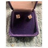 Unverified Fashion Stud Earrings