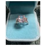 Unverified Size 6.5 Fashion Ring