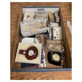 Bracelets, Watches, Etc