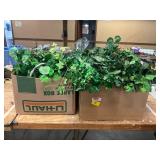 Artificial Greenery