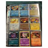 Pokemon Binder Full Holo