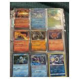 Pokemon Binder Full Holo