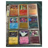 Pokemon Binder Full Holo