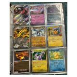 Pokemon Binder Full Holo