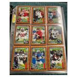 NFL Full Binder