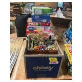 9ct Puzzles + Box of Trophies