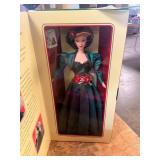 1998 Hallmark Holiday Sensation Barbie