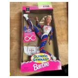 1995 Olympic Gymnastic Barbie