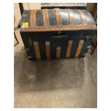 Vintage Steamer Trunk