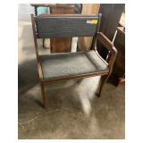 Vintage Upholstered Chair