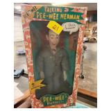 Pee-Wee Herman Doll