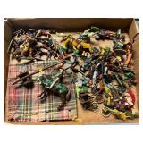 Cast Iron Figurines