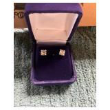 Unverified Fashion Stud Earrings