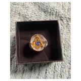 Unverified Size 12 Fashion Ring