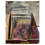 Comic Books + Alien/Robot/Spaceship Book