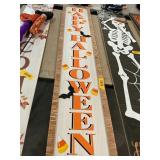 Happy Halloween Sign