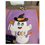 Halloween Bag W/ Halloween Themed Items