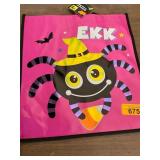 Halloween Bag W/ Halloween Themed Items