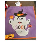 Halloween Bag W/ Halloween Themed Items