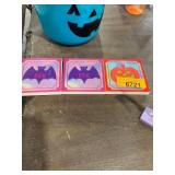 4ct Halloween Decor