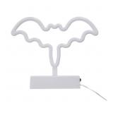 Halloween Neon Tabletop Light D cor, Assorted