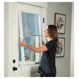 ODL Add-On Blind 0.59" Slat 22x36 White