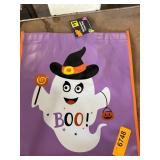 Halloween Bag W/ Halloween Themed Items