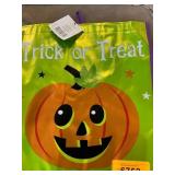 Halloween Bag W/ Halloween Themed Items