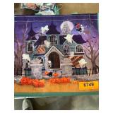 Halloween Bag W/ Halloween Themed Items