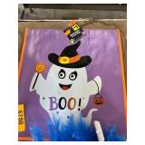 Halloween Bag W/ Halloween Themed Items
