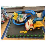 Toys and mats