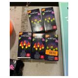 5ct 50bulb string lights
