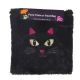 Halloween Furry Trick-or-Treat Bag