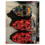 3ct Halloween masks