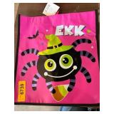 Halloween Bag W/ Halloween Themed Items