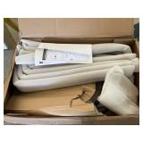 Set of 2 LumiSource Counter/Bar Stool, Legs Only