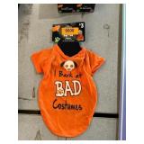 12" Halloween Dog Shirt