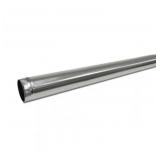 8 in. x 5 ft. Round Metal Duct Pipe