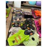 Halloween Pet Tshirt, Bats & Spiders Headbands