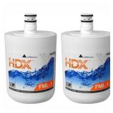 HDX FML-1 Water Filter for LG LT500P (2-Pack)
