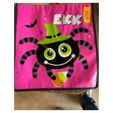 Halloween Bag W/ Halloween Themed Items