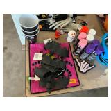 Rubber Bats, Hair color, Cat Cups, decor