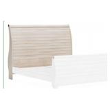 Ashley Bedroom Willowton King Sleigh Headboard