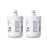 FML-1 Water Filter for LG LT500P (2-Pack)