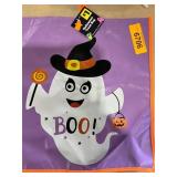 Halloween Bag W/ Halloween Themed Items