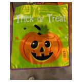 Halloween Bag W/ Halloween Themed Items