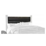 Wynnlow King Upholstered Poster Headboard Panel